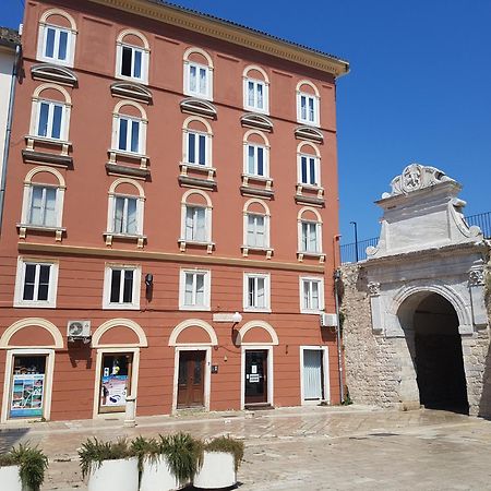 Sea View Studio Apartment Zadar Exterior foto