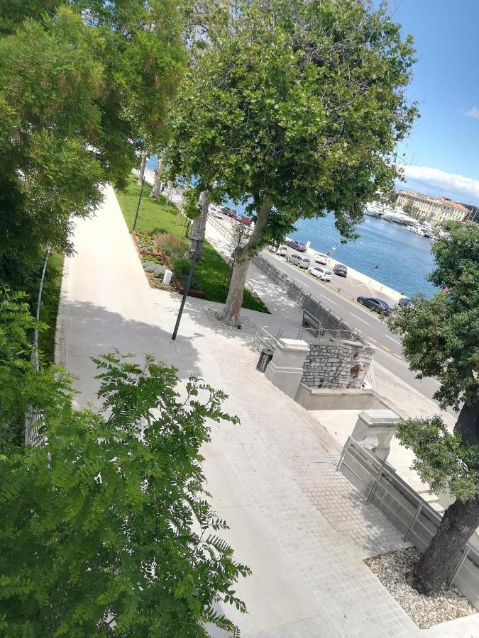 Sea View Studio Apartment Zadar Exterior foto