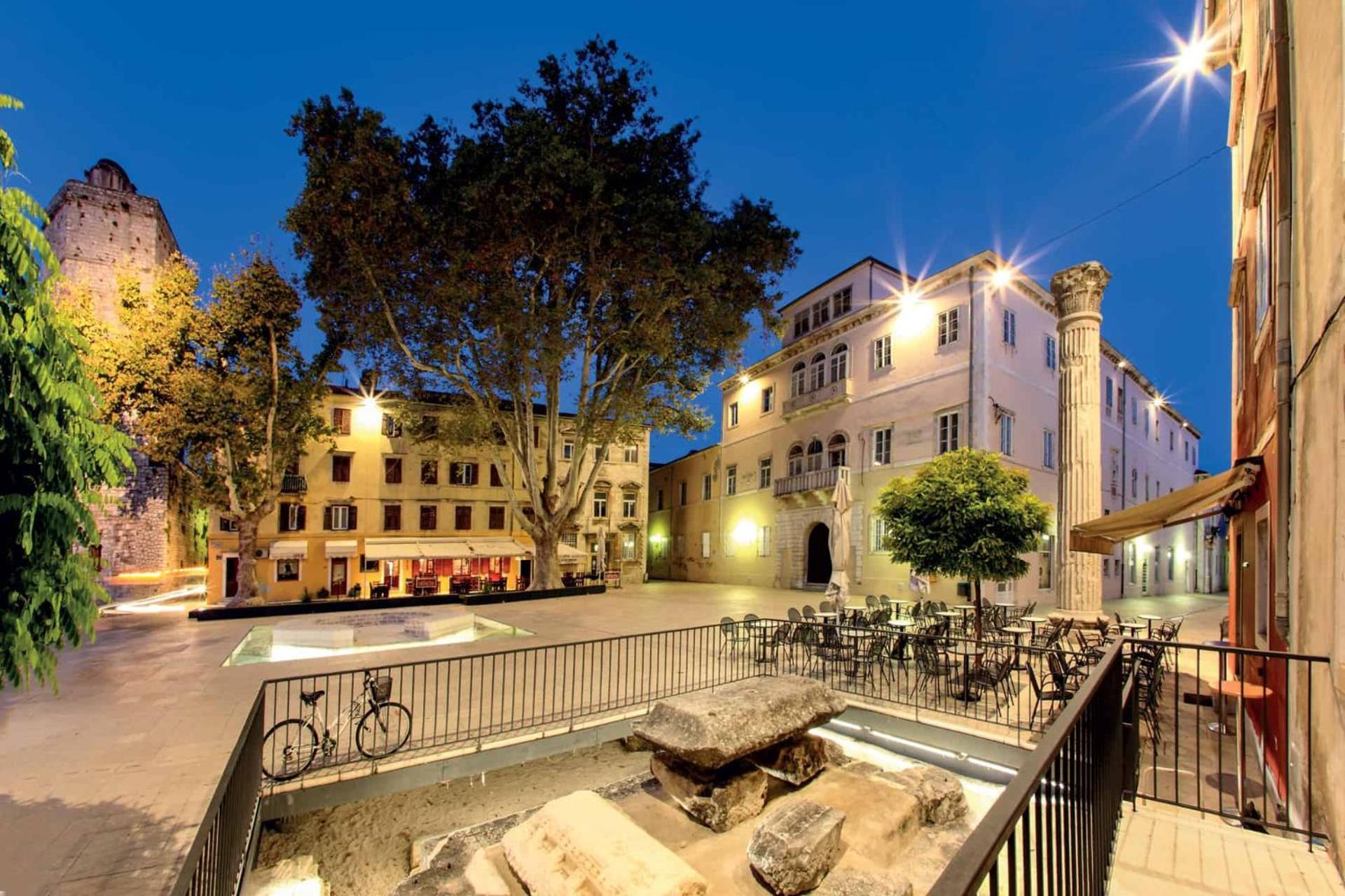 Sea View Studio Apartment Zadar Exterior foto