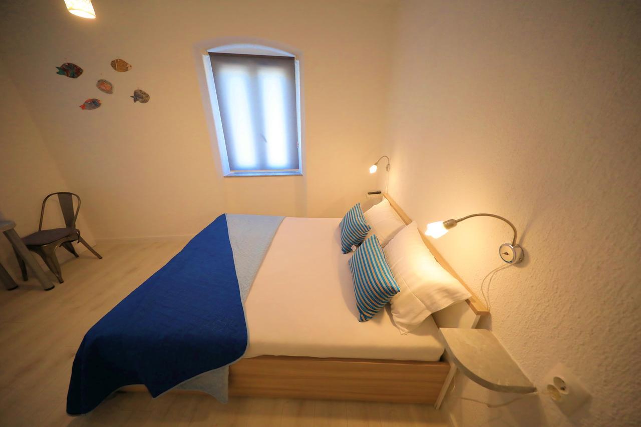 Sea View Studio Apartment Zadar Exterior foto