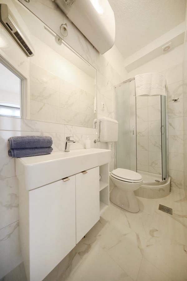 Sea View Studio Apartment Zadar Exterior foto