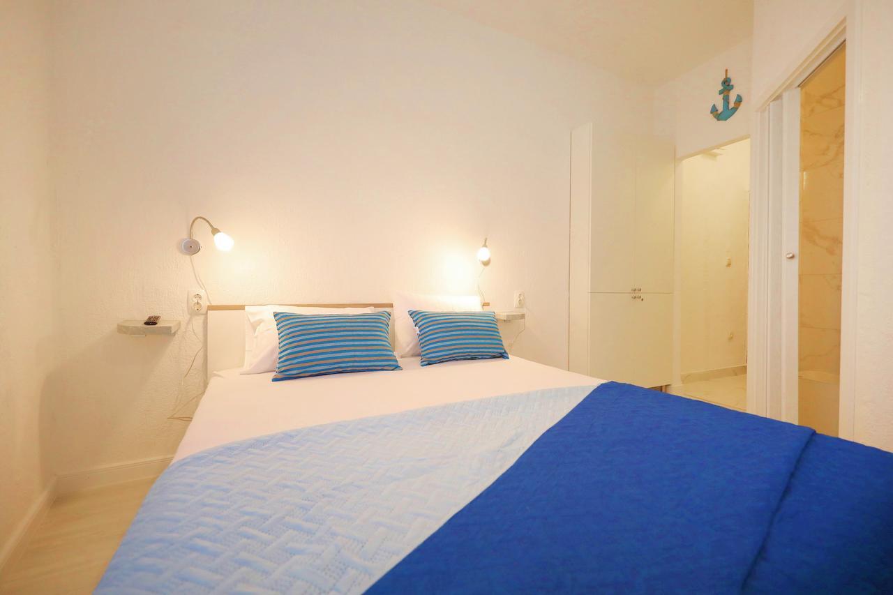 Sea View Studio Apartment Zadar Exterior foto